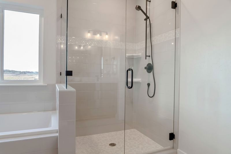 New Shower Enclosures