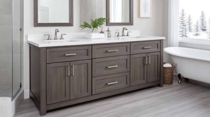 Contemporary Vanity Designs